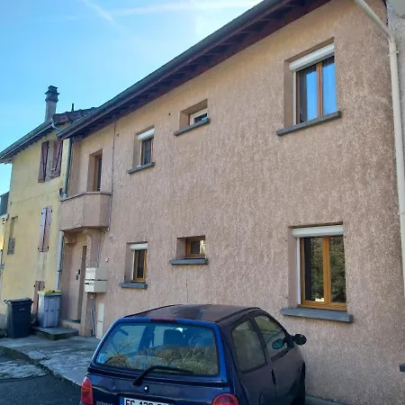 Apartmán Location A.m.i Bellegarde-sur-Valserine