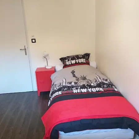 Apartment Location A.m.i